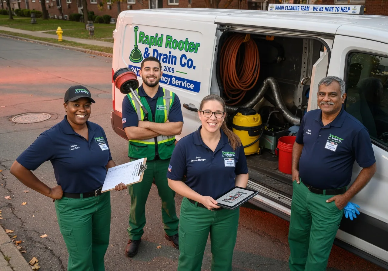 Drain Cleaning company in Moravia, IA